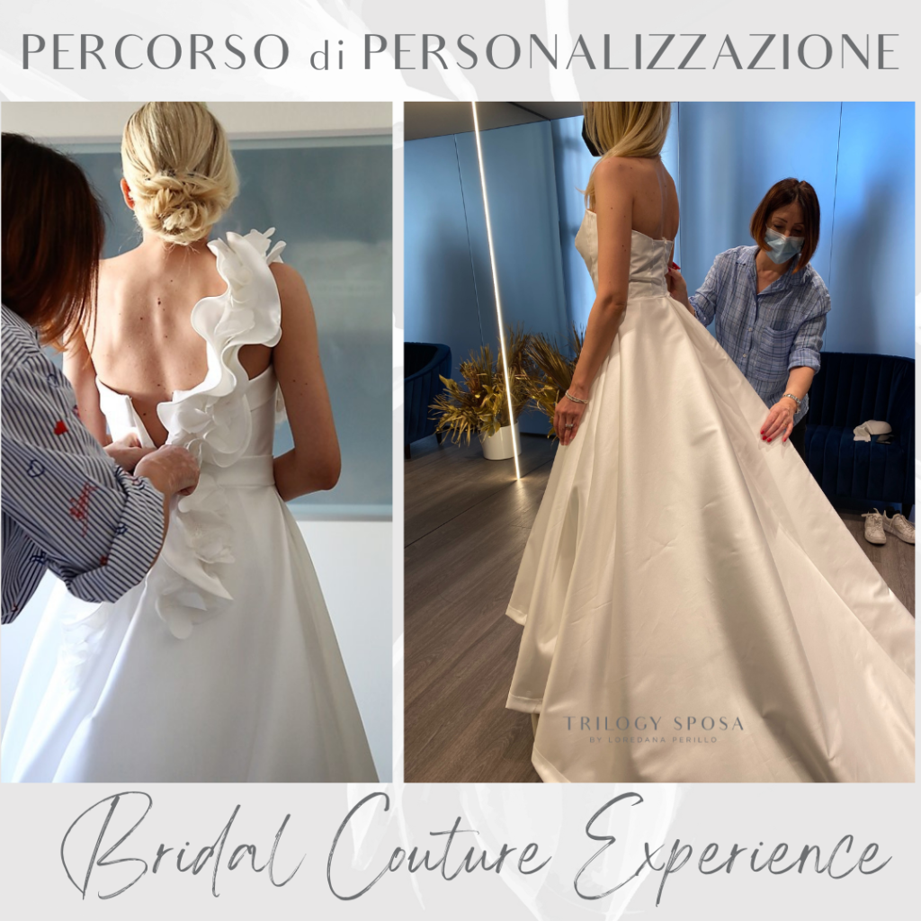 Bridal Couture Experience-trilogy sposa