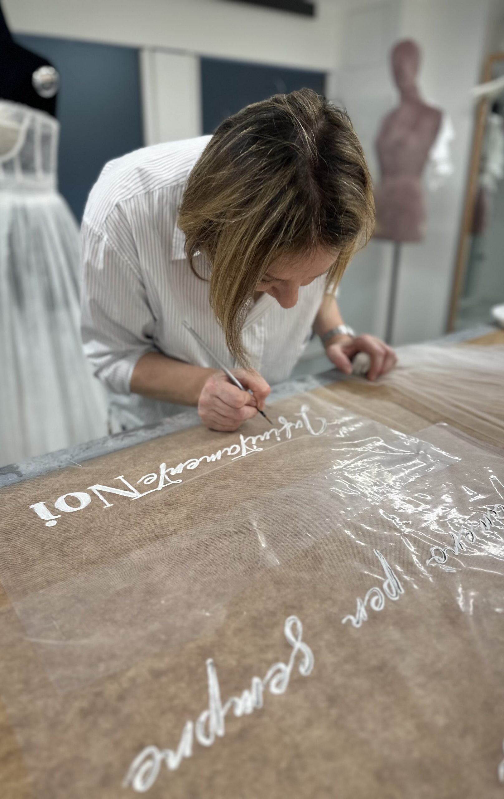 atelier Trilogy Sposa BRIDAL COUTURE-abito da sposa su misura-Altamura Bari Puglia